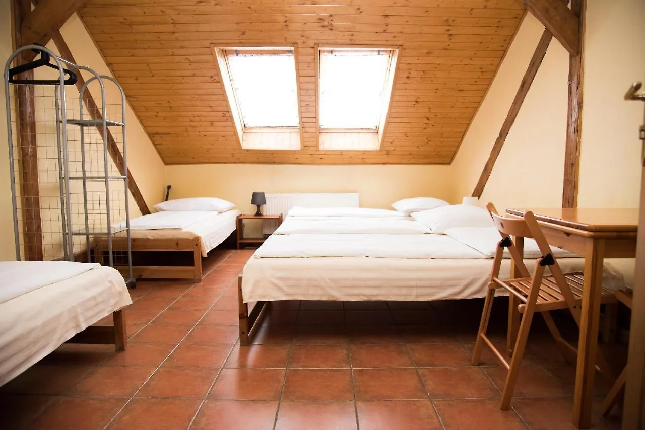 Pension 15 Homer Prague