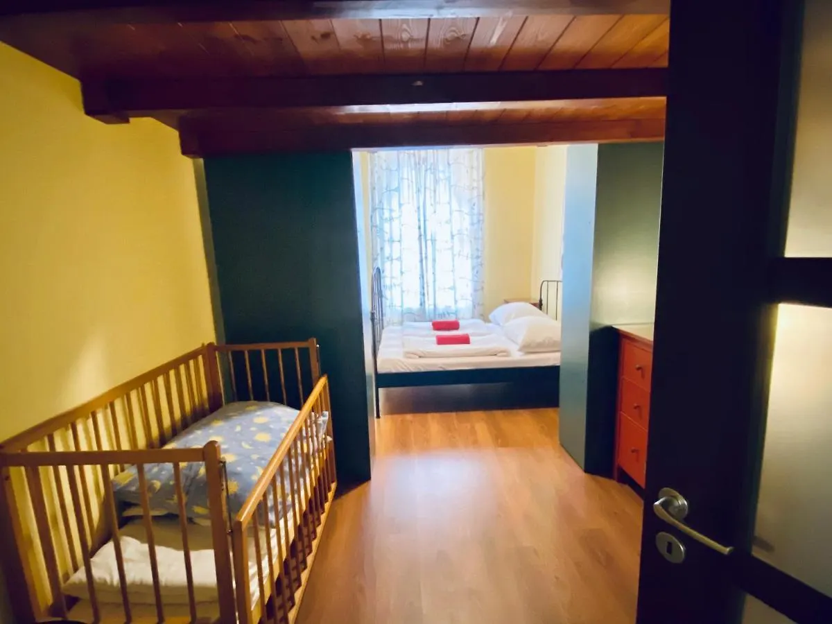 Pension 15 Homer Prague Guest house