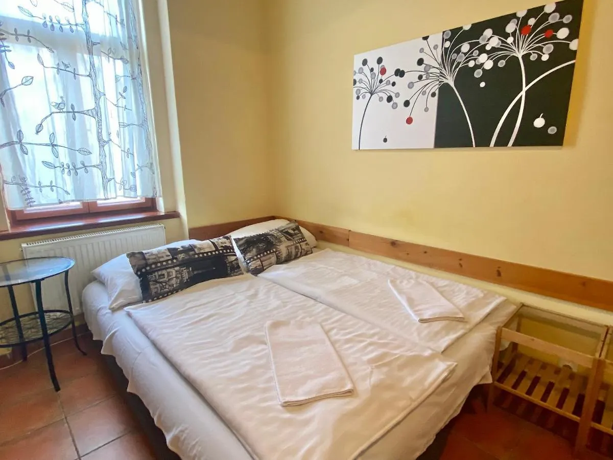 Pension 15 Homer Prague