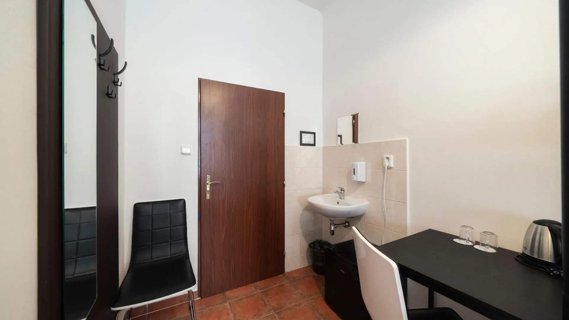 Pension 15 Homer Praga