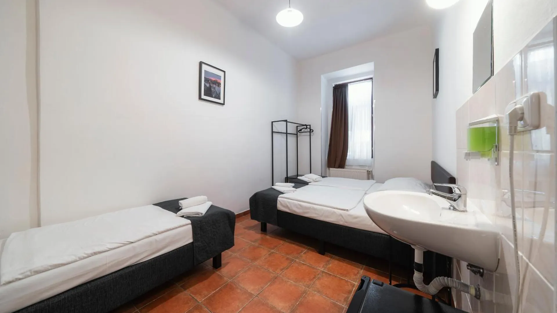 Pension 15 Homer Prague Guest house