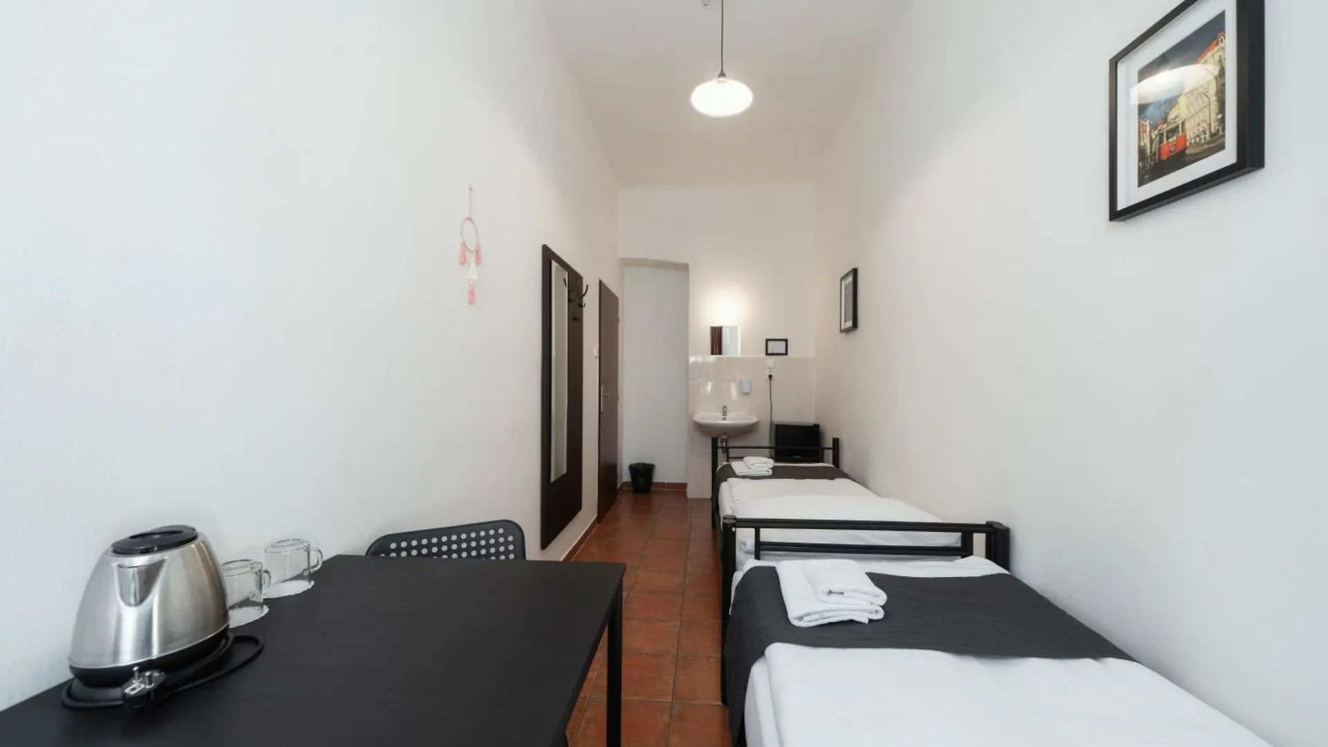 Guest house Pension 15 Homer Prague Czech Republic