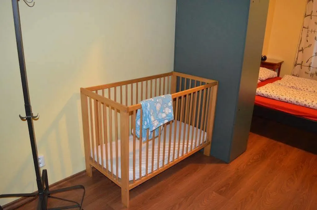 Pension 15 Homer Prague Guest house