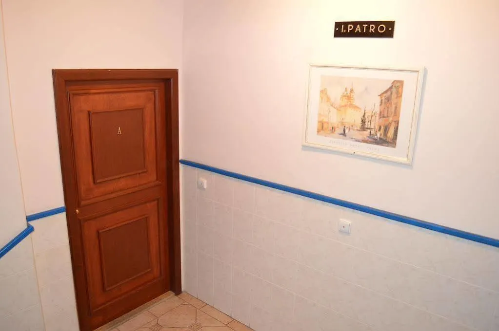 Casa de hóspedes Pension 15 Homer Praga