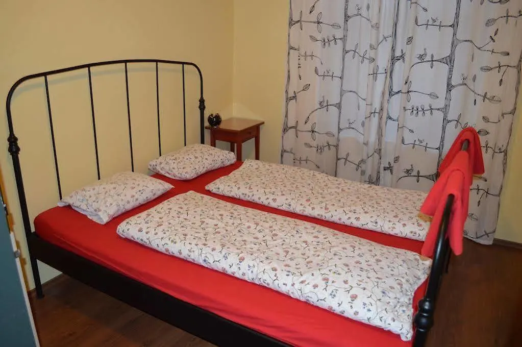 Pension 15 Homer Prague