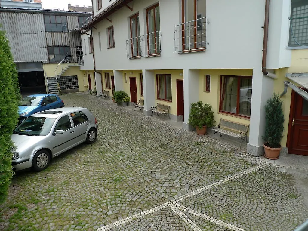 Casa de hóspedes Pension 15 Homer Praga