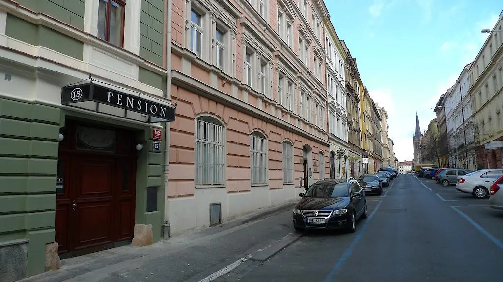 Pension 15 Homer Prague 0*,  Czech Republic