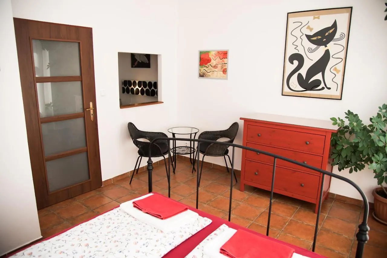 Pension 15 Homer Prague