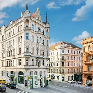 Hotel apartamentowy Mooo Downtown, Praga