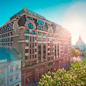 Intercontinental - By Ihg 5*, Kiev Ucrania