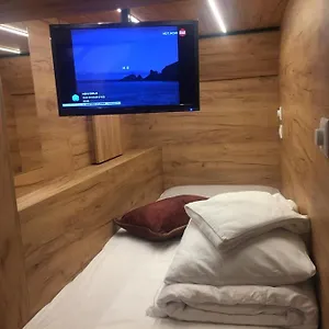 Capsule Wenceslas Square Hostel
