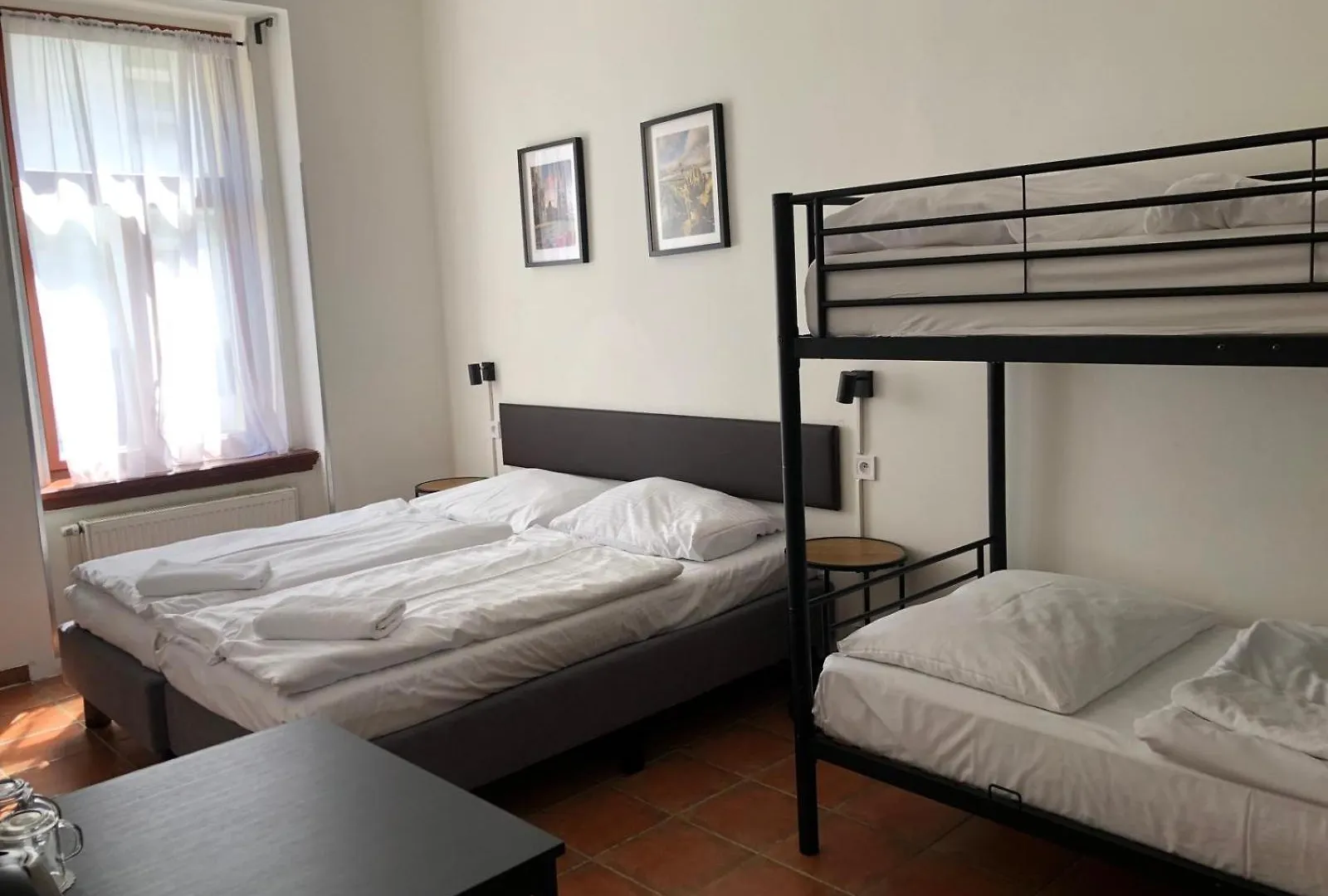 Pension 15 Homer Prag