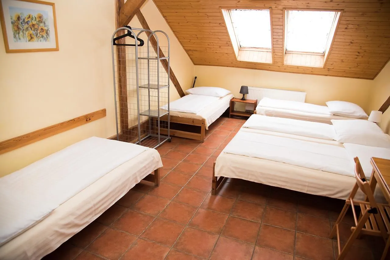 Gasthof Pension 15 Homer Prag