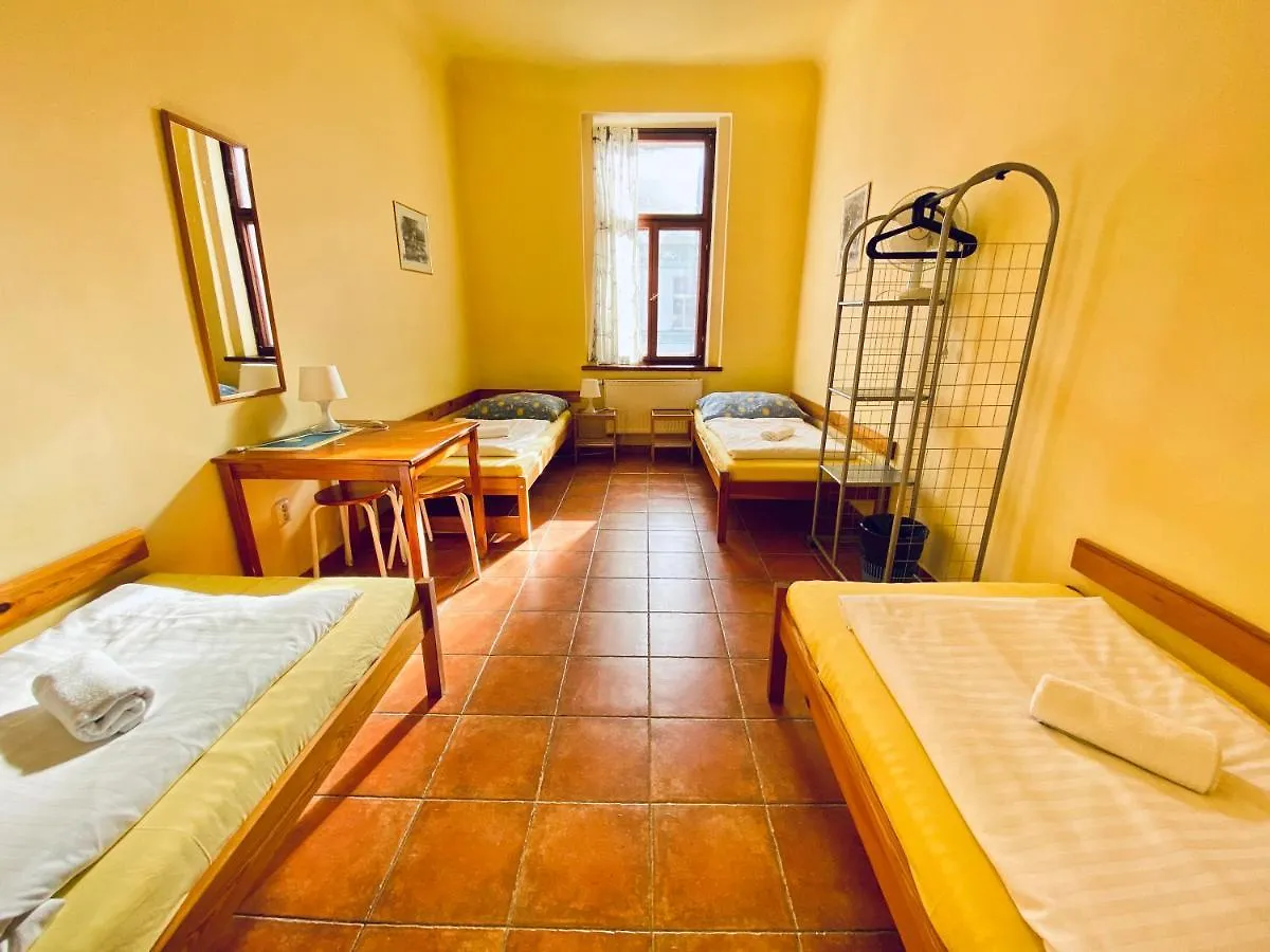 Guest house Pension 15 Homer Prague Czech Republic