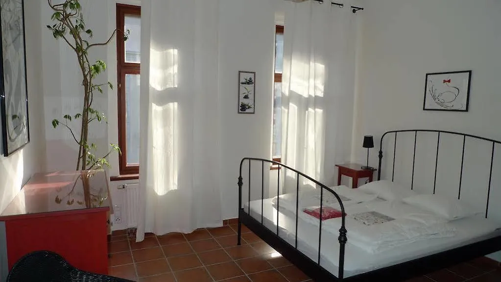 Guest house Pension 15 Homer Prague Czech Republic