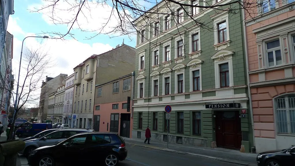 Guest house Pension 15 Homer Prague